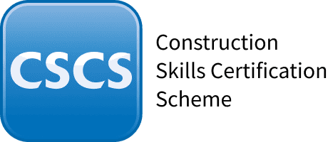 CSCS accreditation logo